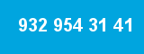 932 954 31 41